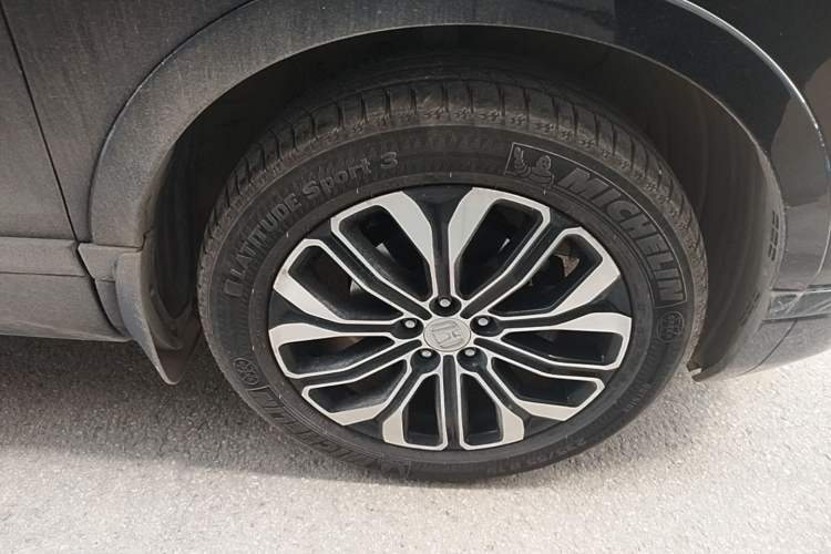 Used Honda Breeze 2020 240TURBO CVT Four-Wheel Drive Premium Edition Right Front Wheel Hub