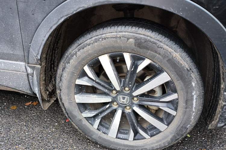 Used Honda Breeze 2020 Rui Hybrid 2.0L Two-Wheel Drive Rui Luxury Edition Right Front Wheel Hub