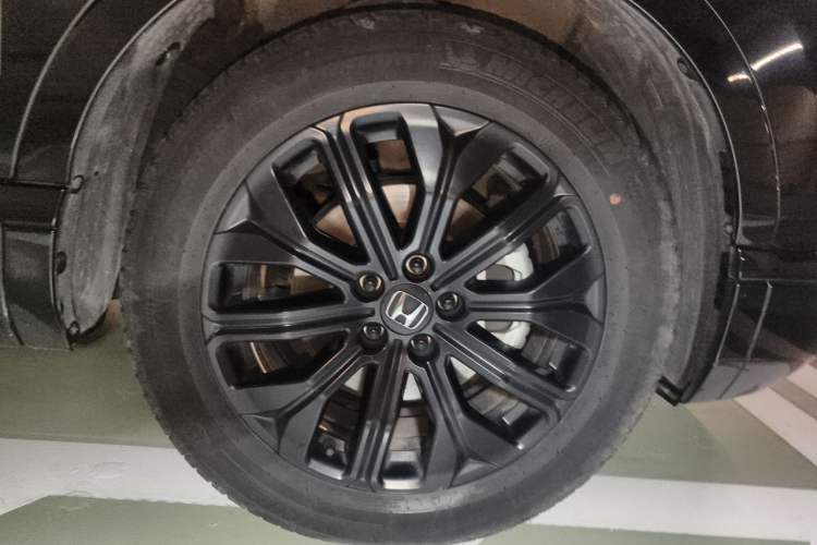 Used Honda Breeze 2020 Rui Hybrid 2.0L Two-Wheel Drive Rui Phantom Night Edition Right Front Wheel Hub