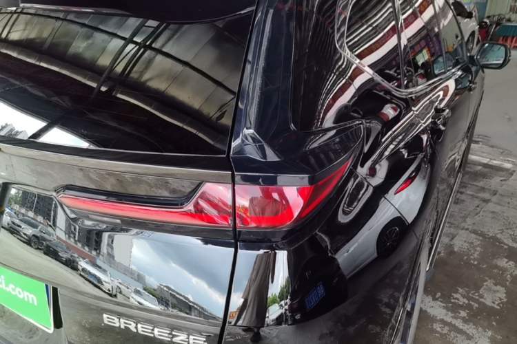 Used Honda Breeze 2020 240TURBO CVT Two-Wheel Drive Prestige Edition Right Rear Taillight
