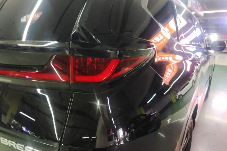 Used Honda Breeze 2020 240TURBO CVT Two-Wheel Drive Prestige Edition Right Rear Taillight