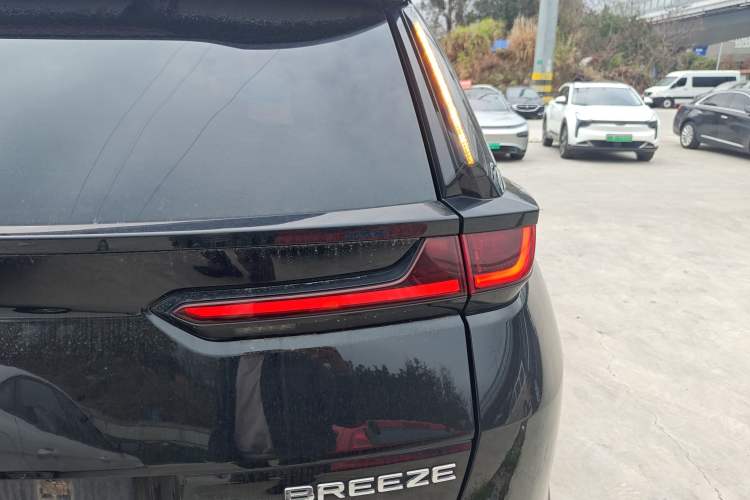 Used Honda Breeze 2020 240TURBO CVT 2WD Luxury Edition Right Rear Taillight