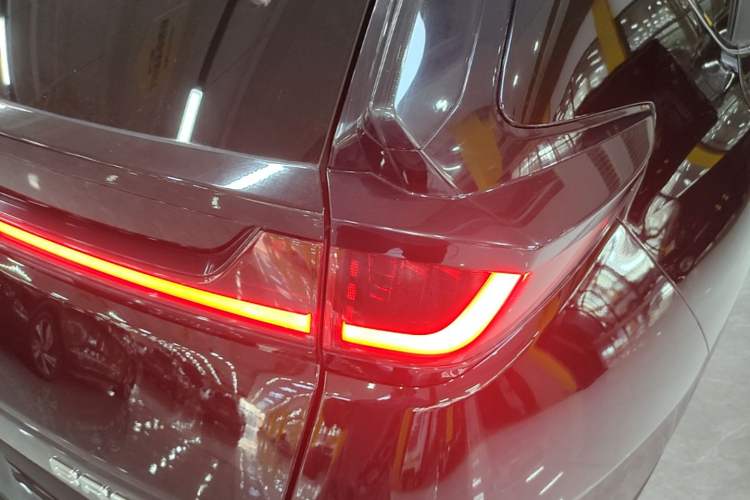 Used Honda Breeze 2020 240TURBO CVT 2WD Luxury Edition Right Rear Taillight