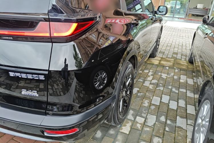 Used Honda Breeze 2020 240TURBO CVT 2WD Luxury Edition Right Rear Taillight