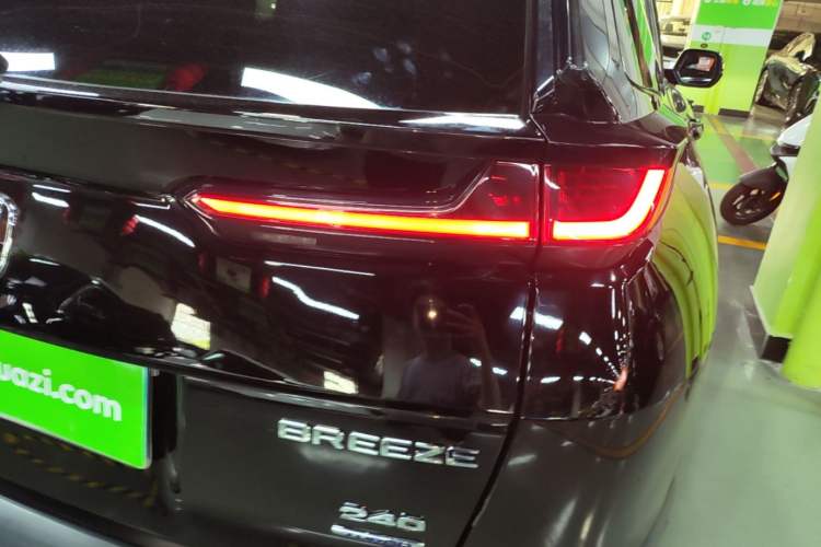 Used Honda Breeze 2020 240TURBO CVT 2WD Luxury Edition Right Rear Taillight