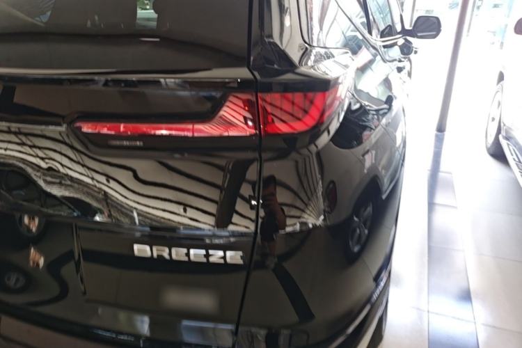 Used Honda Breeze 2020 240TURBO CVT Two-Wheel Drive Prestige Edition Right Rear Taillight