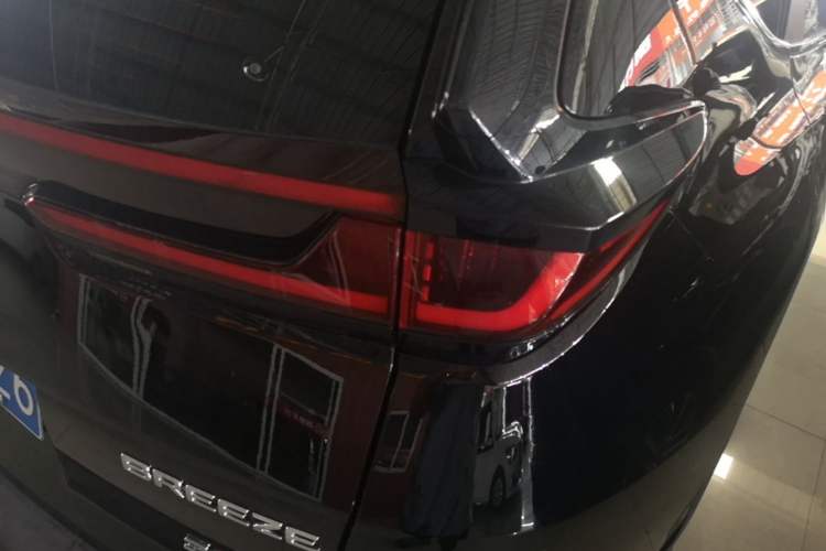 Used Honda Breeze 2020 240TURBO CVT 2WD Elite Edition Right Rear Taillight