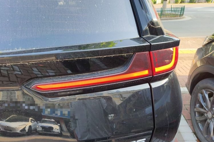 Used Honda Breeze 2020 240TURBO CVT 2WD Luxury Edition Right Rear Taillight