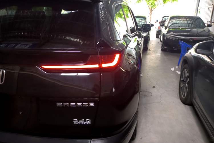 Used Honda Breeze 2020 240TURBO CVT 2WD Luxury Edition Right Rear Taillight