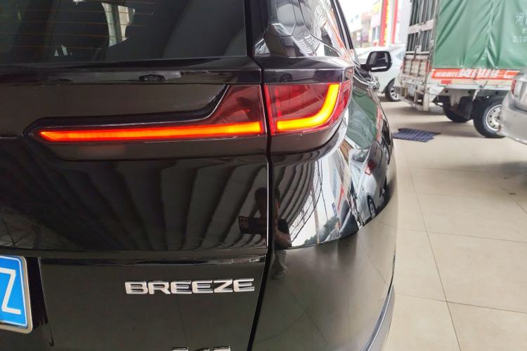 Used Honda Breeze 2020 240TURBO CVT 2WD Elite Edition Right Rear Taillight