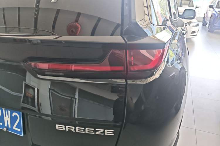 Used Honda Breeze 2020 240TURBO CVT 2WD Luxury Edition Right Rear Taillight