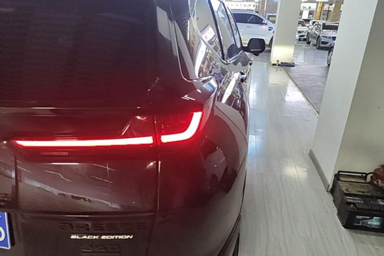 Used Honda Breeze 2020 240TURBO CVT 2WD Phantom Night Edition Right Rear Taillight