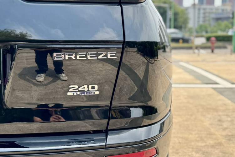 Used Honda Breeze 2020 240TURBO CVT Two-Wheel Drive Prestige Edition Right Rear Taillight