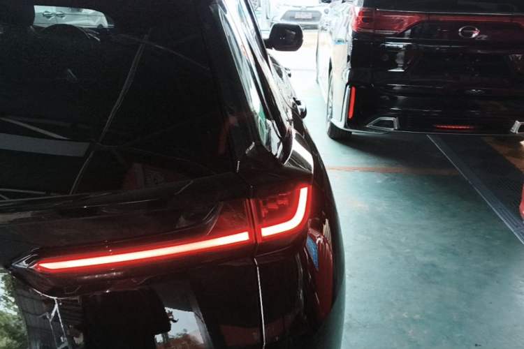 Used Honda Breeze 2020 240TURBO CVT Two-Wheel Drive Prestige Edition Right Rear Taillight
