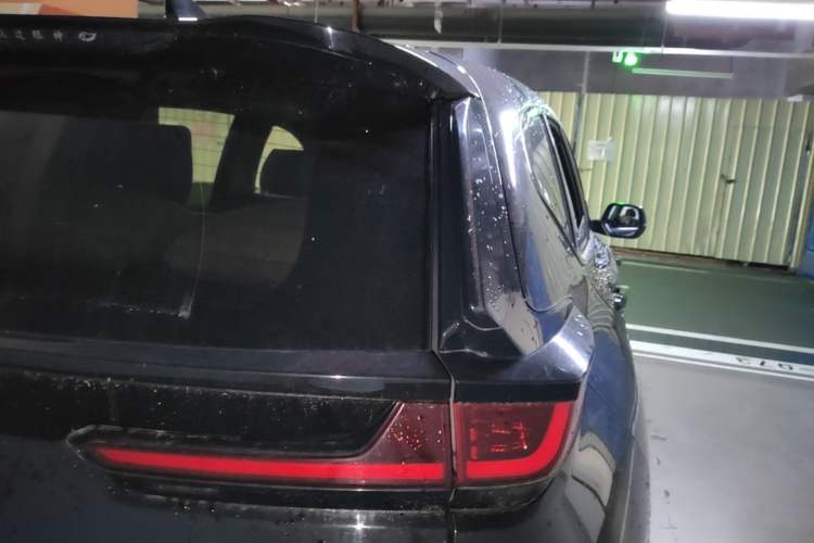 Used Honda Breeze 2020 240TURBO CVT Two-Wheel Drive Prestige Edition Right Rear Taillight