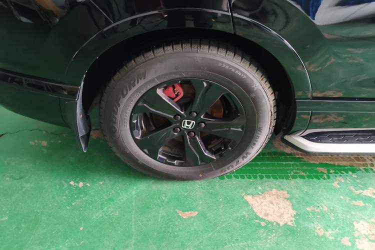 Used Honda Breeze 2020 240TURBO CVT Two-Wheel Drive Prestige Edition Right Rear Wheel Hub