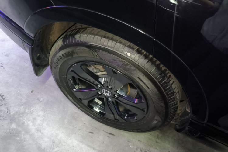 Used Honda Breeze 2020 240TURBO CVT Two-Wheel Drive Prestige Edition Right Rear Wheel Hub