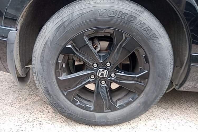 Used Honda Breeze 2020 240TURBO CVT Two-Wheel Drive Prestige Edition Right Rear Wheel Hub