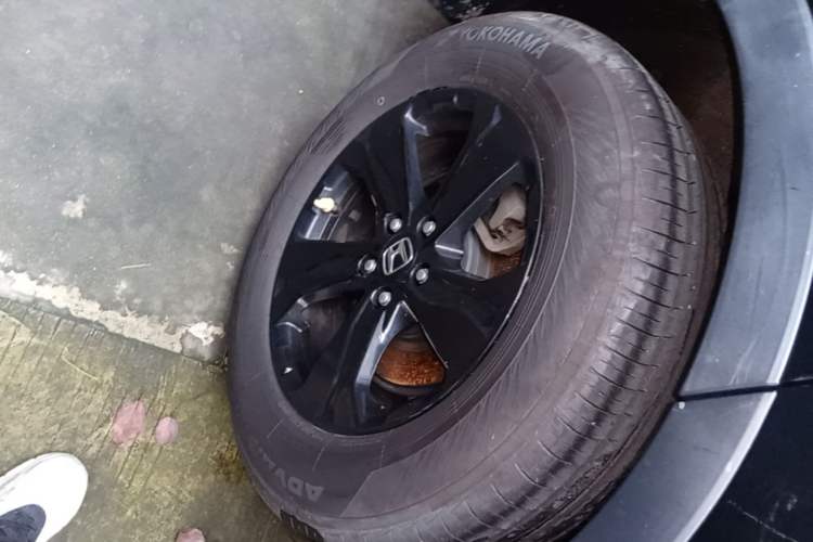 Used Honda Breeze 2020 240TURBO CVT 2WD Luxury Edition Right Rear Wheel Hub