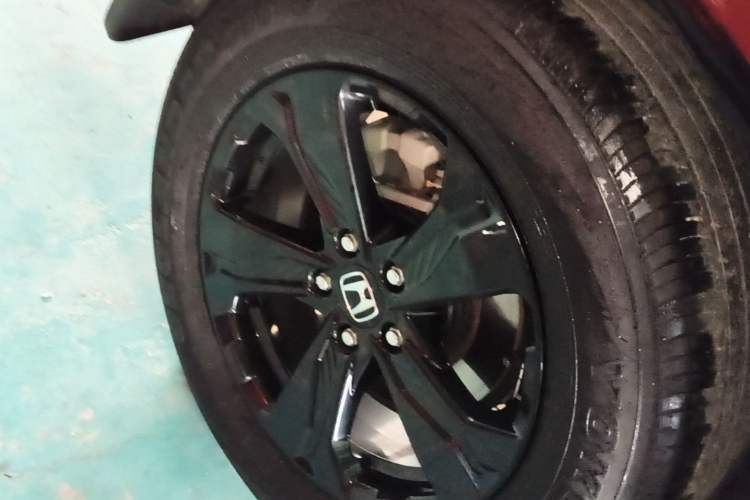 Used Honda Breeze 2020 240TURBO CVT Two-Wheel Drive Prestige Edition Right Rear Wheel Hub