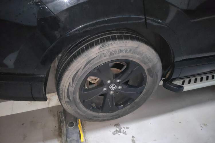Used Honda Breeze 2020 240TURBO CVT Two-Wheel Drive Prestige Edition Right Rear Wheel Hub