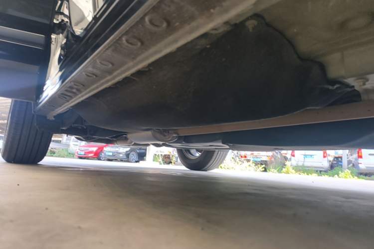 Used Honda Breeze 2020 240TURBO CVT 2WD Luxury Edition Right Side Sill