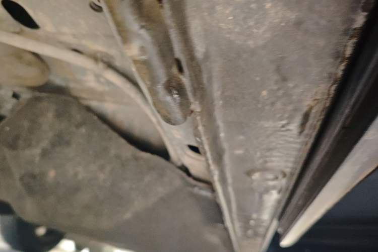 Used Honda Breeze 2020 240TURBO CVT 2WD Elite Edition Right Side Sill