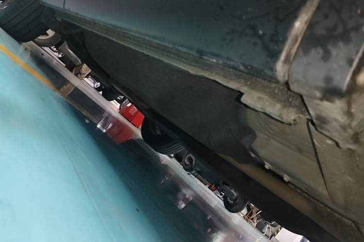 Used Honda Breeze 2020 240TURBO CVT 2WD Luxury Edition Right Side Sill