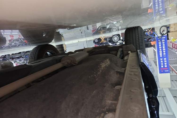 Used Honda Breeze 2020 240TURBO CVT 2WD Luxury Edition Right Side Sill