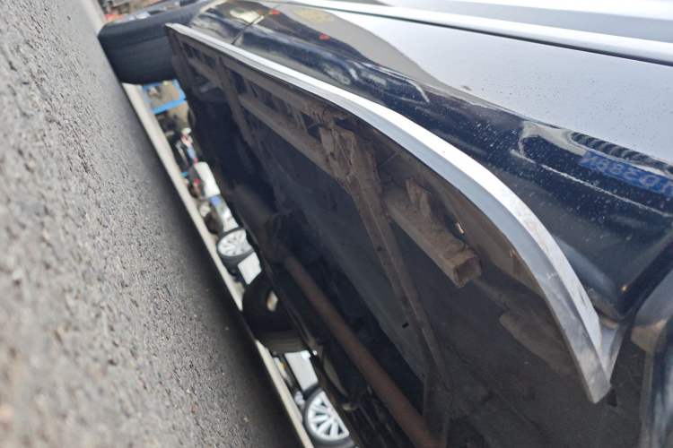 Used Honda Breeze 2020 240TURBO CVT 2WD Luxury Edition Right Side Sill