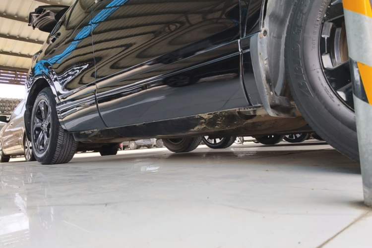 Used Honda Breeze 2020 240TURBO CVT Two-Wheel Drive Prestige Edition Right Side Sill