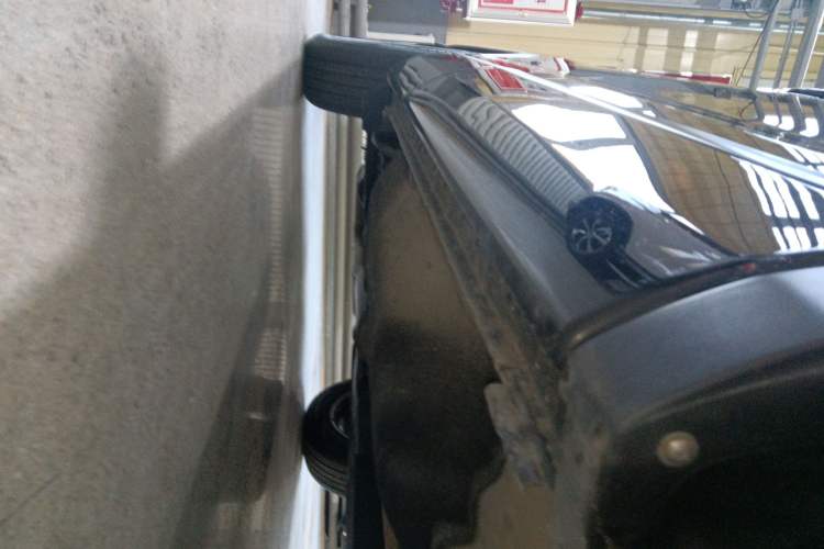 Used Honda Breeze 2020 240TURBO CVT 2WD Elite Edition Right Side Sill