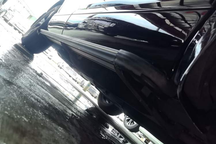 Used Honda Breeze 2020 240TURBO CVT Two-Wheel Drive Prestige Edition Right Side Sill