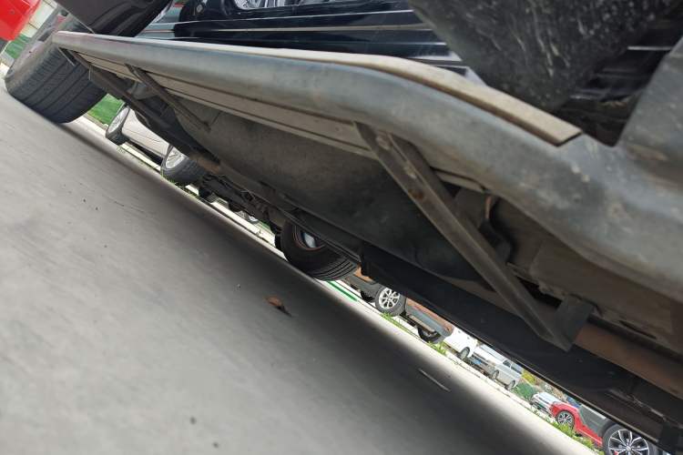 Used Honda Breeze 2020 240TURBO CVT 2WD Luxury Edition Right Side Sill