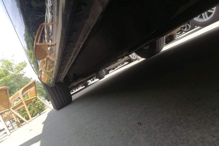 Used Honda Breeze 2020 240TURBO CVT Two-Wheel Drive Prestige Edition Right Side Sill