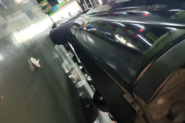 Used Honda Breeze 2020 240TURBO CVT 2WD Luxury Edition Right Side Sill