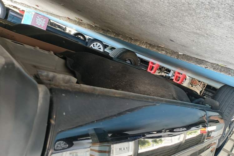 Used Honda Breeze 2020 240TURBO CVT 2WD Elite Edition Right Side Sill