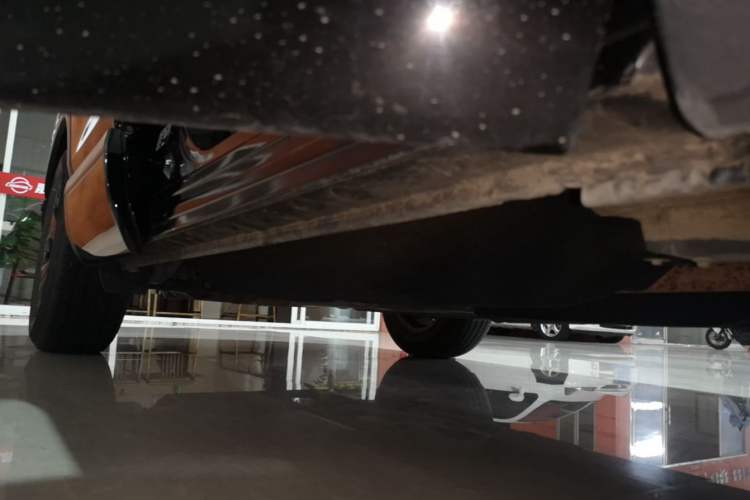 Used Honda Breeze 2020 240TURBO CVT 2WD Elite Edition Right Side Sill