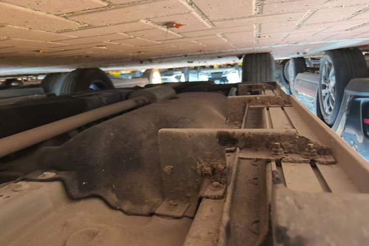 Used Honda Breeze 2020 240TURBO CVT 2WD Luxury Edition Right Side Sill