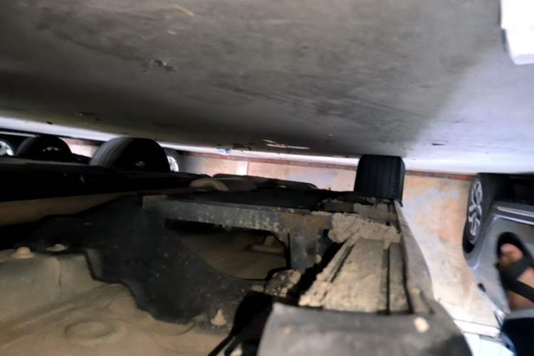 Used Honda Breeze 2020 240TURBO CVT 2WD Luxury Edition Right Side Sill