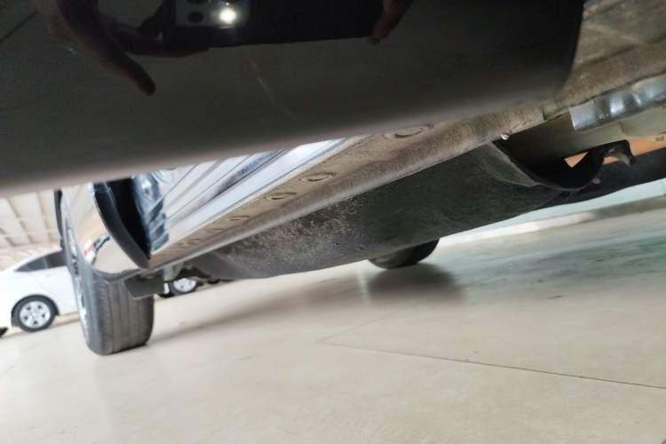 Used Honda Breeze 2020 240TURBO CVT 2WD Elite Edition Right Side Sill