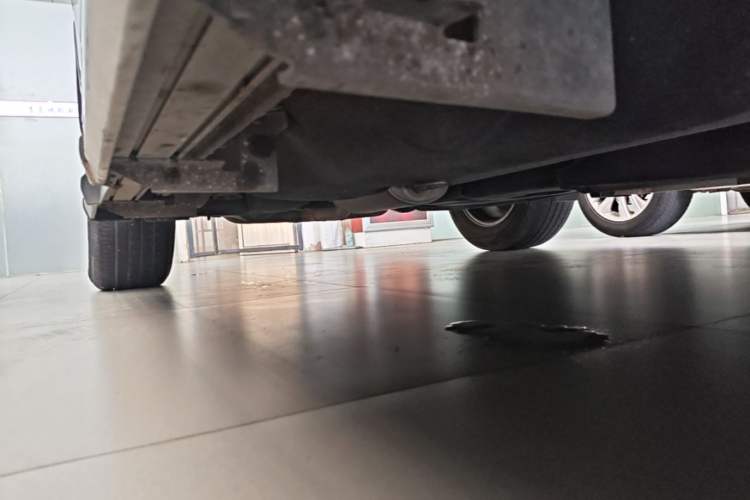 Used Honda Breeze 2020 240TURBO CVT 2WD Luxury Edition Right Side Sill