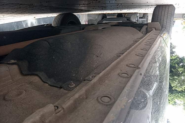 Used Honda Breeze 2020 240TURBO CVT Two-Wheel Drive Prestige Edition Right Side Sill