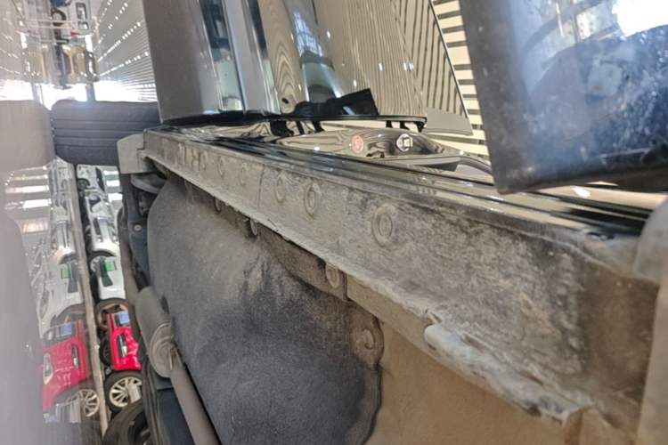 Used Honda Breeze 2020 240TURBO CVT 2WD Elite Edition Right Side Sill