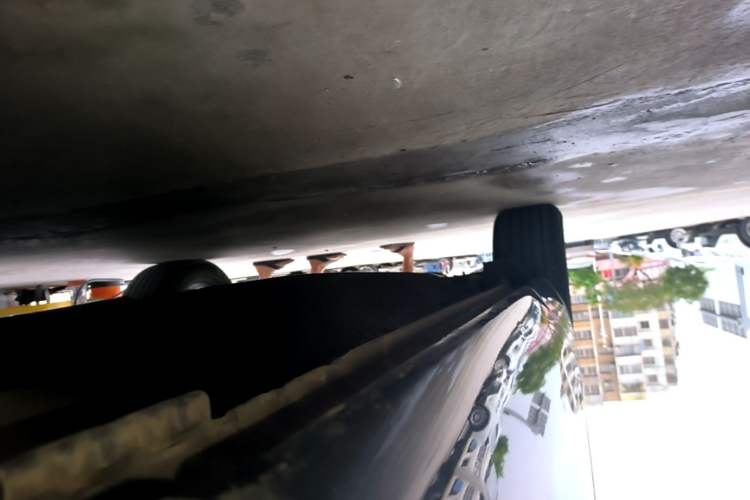 Used Honda Breeze 2020 240TURBO CVT 2WD Luxury Edition Right Side Sill