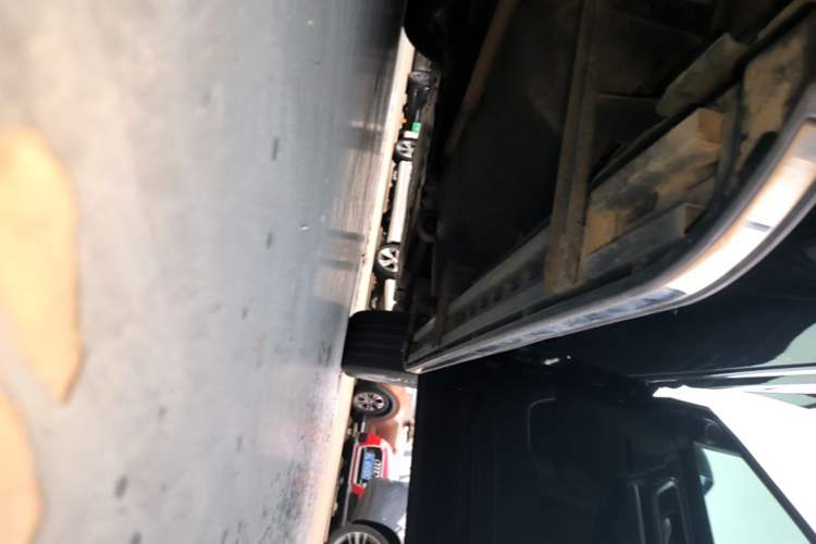 Used Honda Breeze 2020 240TURBO CVT Two-Wheel Drive Prestige Edition Right Side Sill