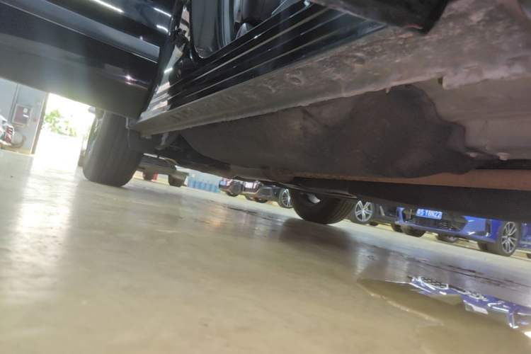 Used Honda Breeze 2020 240TURBO CVT 2WD Luxury Edition Right Side Sill