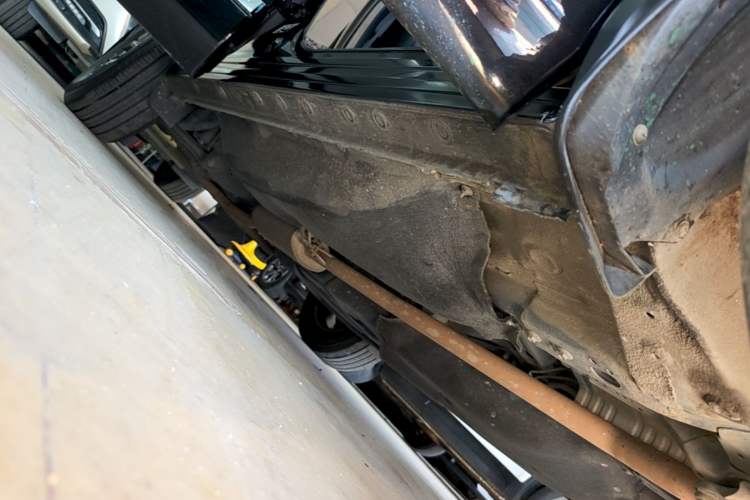 Used Honda Breeze 2020 240TURBO CVT 2WD Luxury Edition Right Side Sill