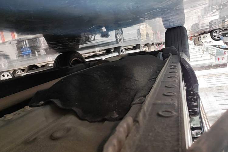 Used Honda Breeze 2020 240TURBO CVT 2WD Luxury Edition Right Side Sill