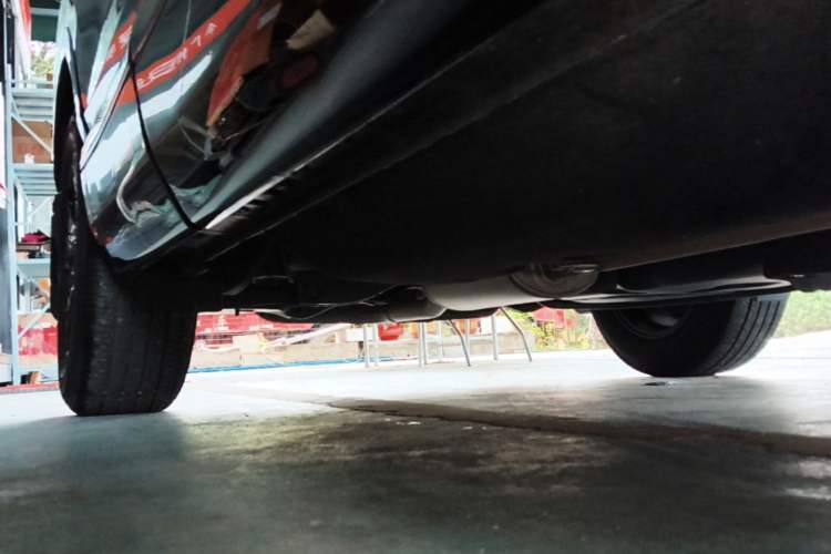 Used Honda Breeze 2020 240TURBO CVT Two-Wheel Drive Prestige Edition Right Side Sill